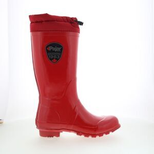 Pajar Womens Tatiana Red Boots (NWT)